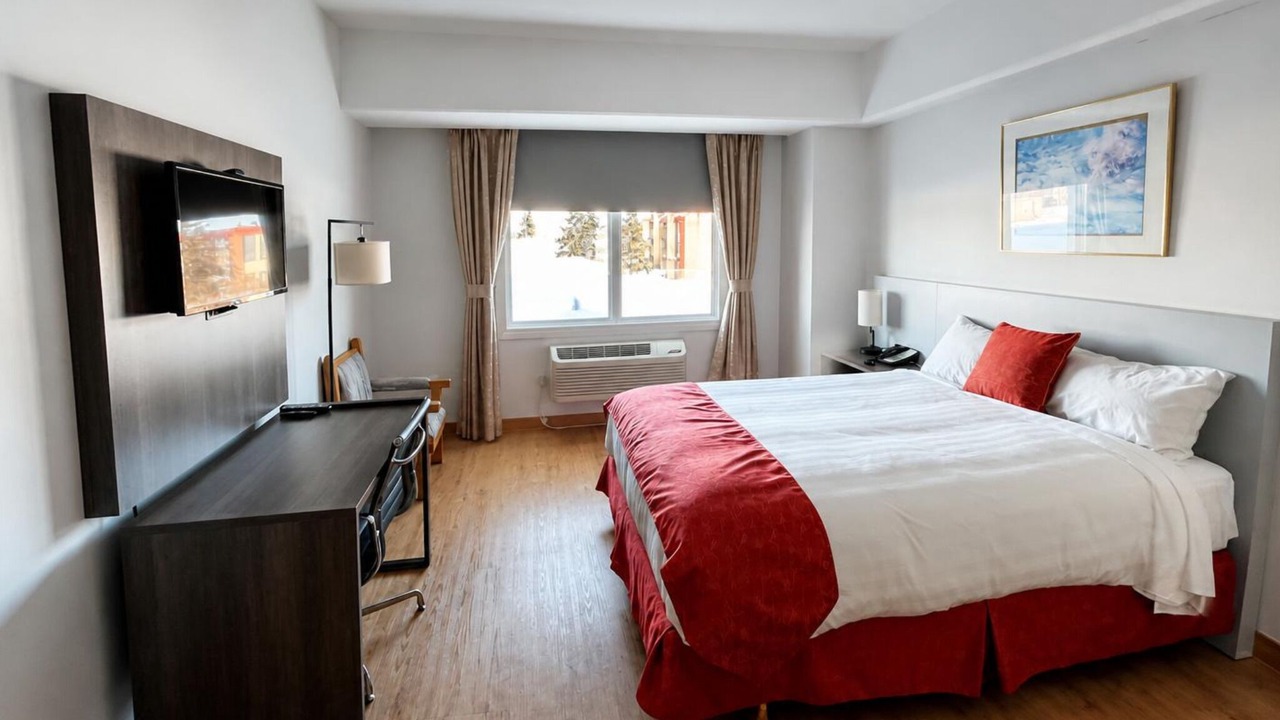 Photo of Bedroom in Jasper Place