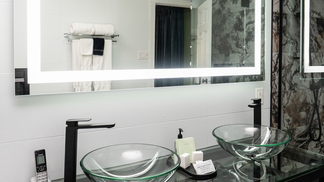 Photo of Bathroom in Whitehorse