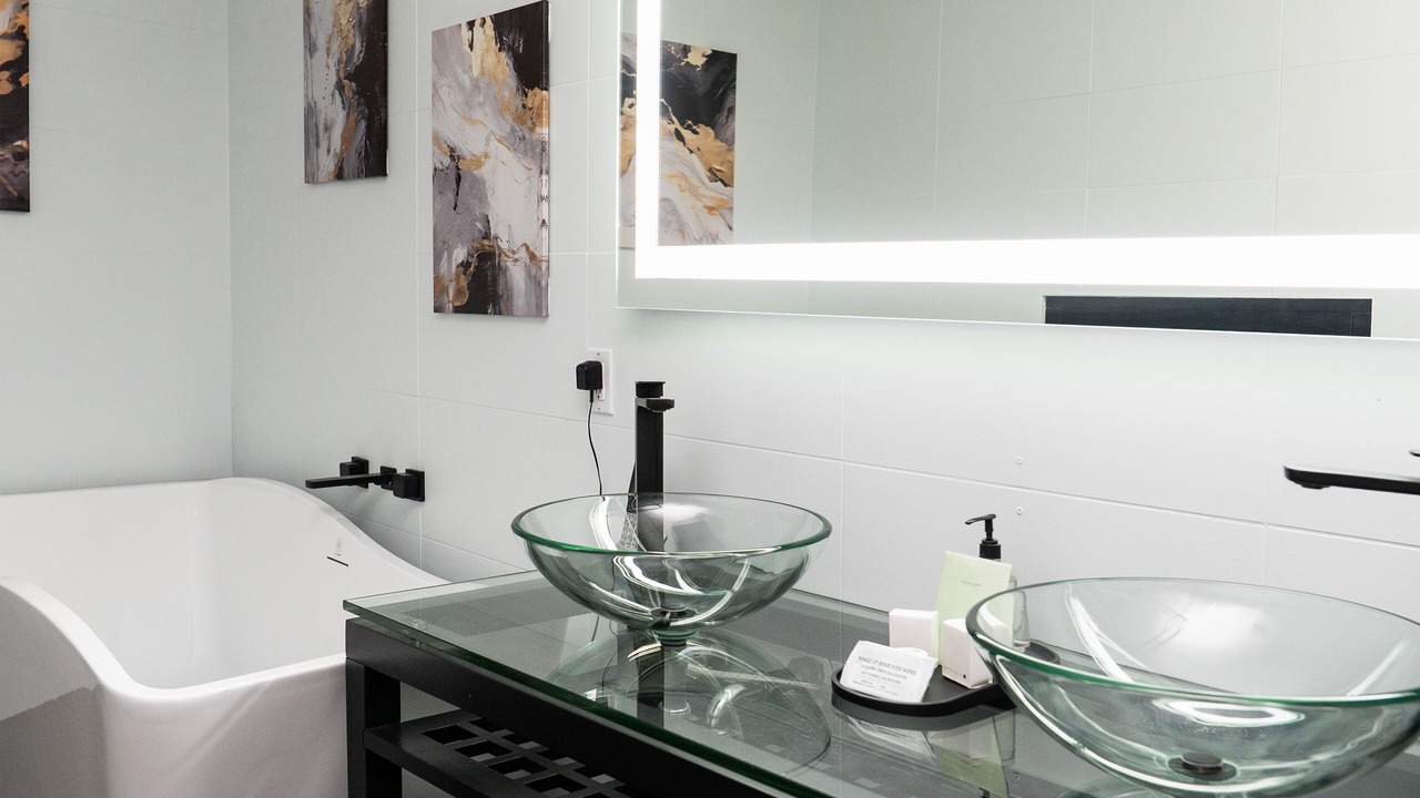 Photo of Bathroom in Whitehorse
