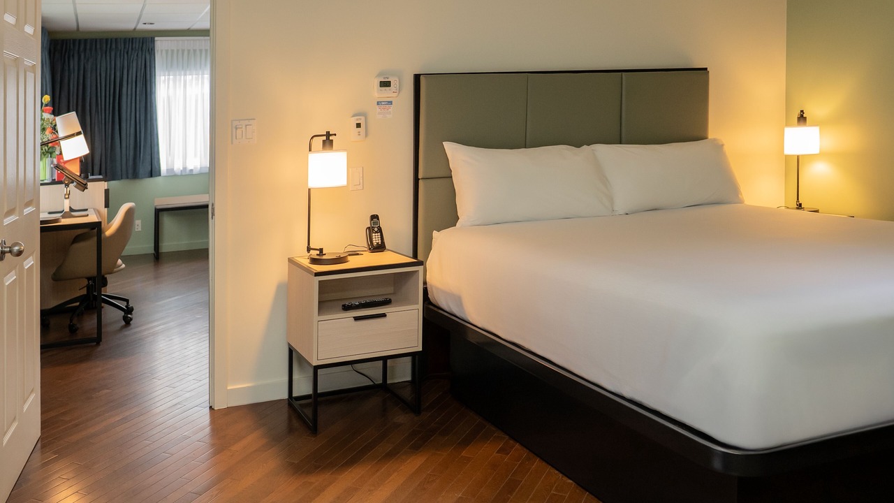 Photo of Bedroom in Whitehorse