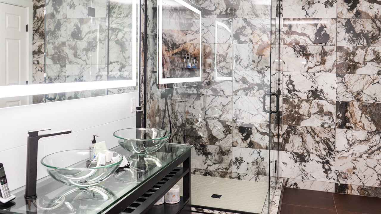 Photo of Bathroom in Whitehorse