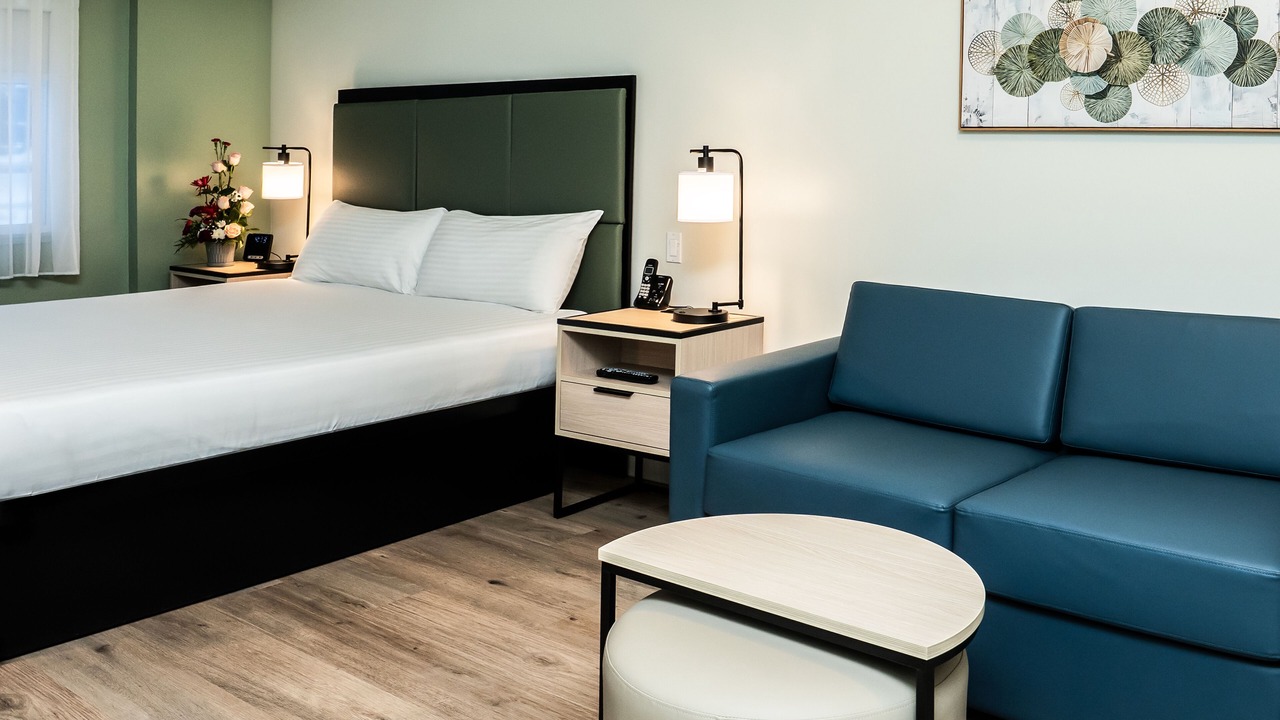 Photo of Bedroom in Whitehorse