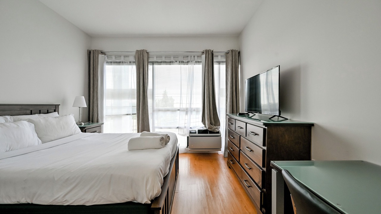 Photo of Bedroom in New Westminster