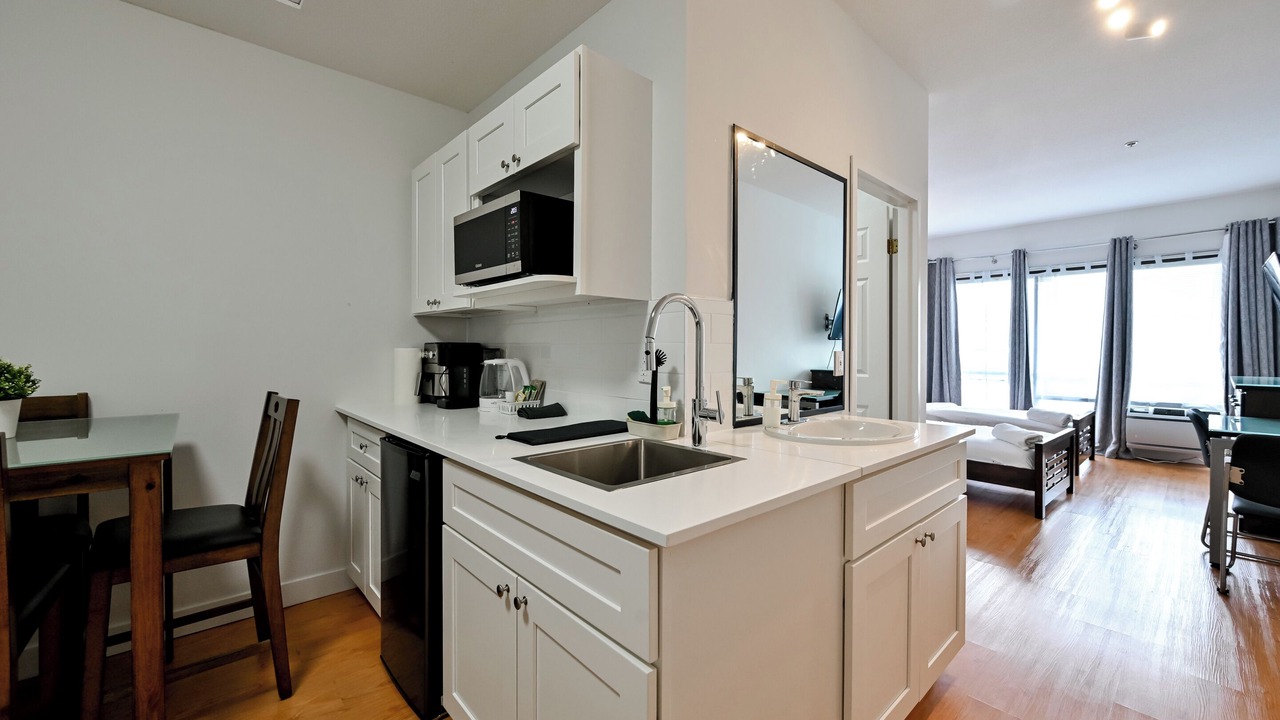 Photo of Kitchen in New Westminster