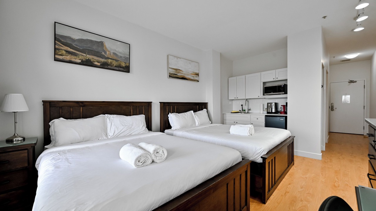 Photo of Bedroom in New Westminster