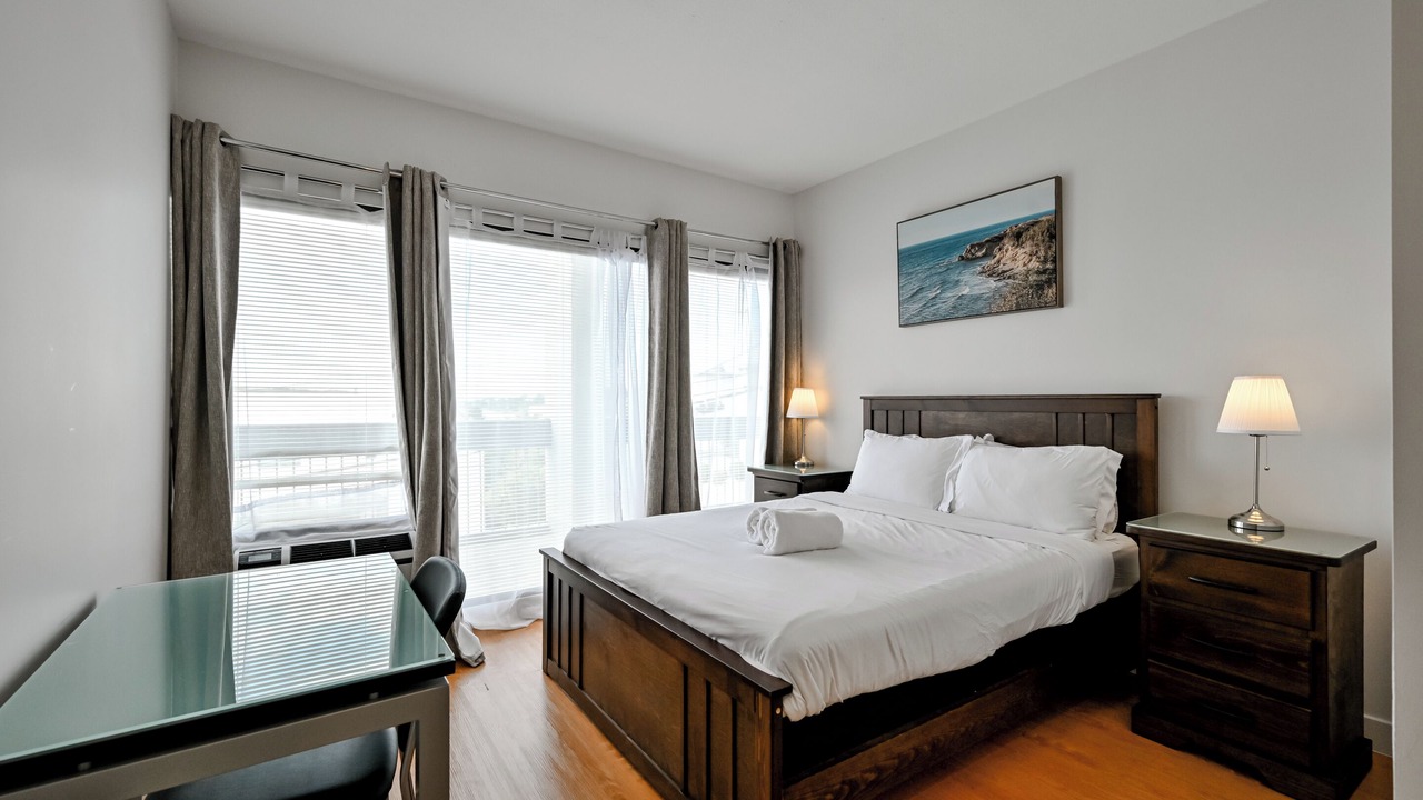 Photo of Bedroom in New Westminster