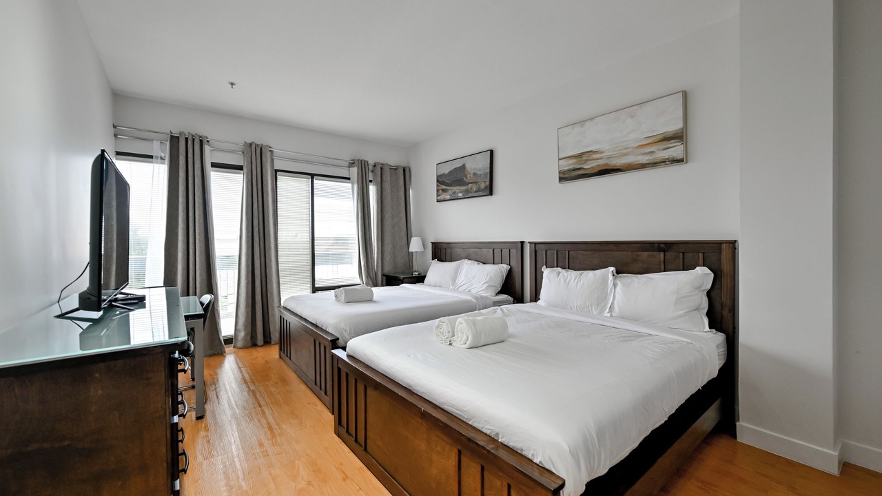 Photo of Bedroom in New Westminster