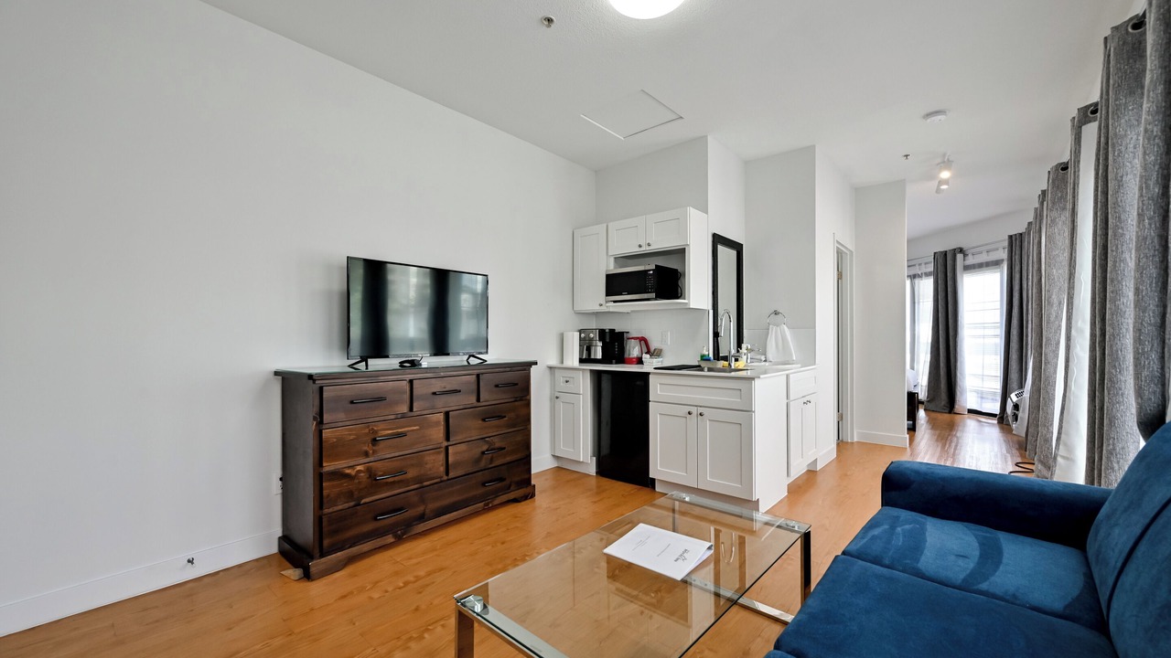 Photo of Bedroom in New Westminster
