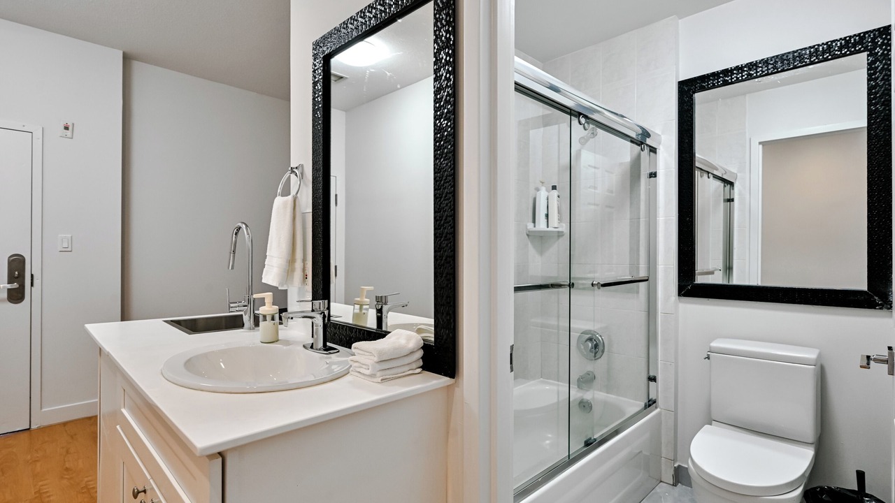 Photo of Bathroom in New Westminster