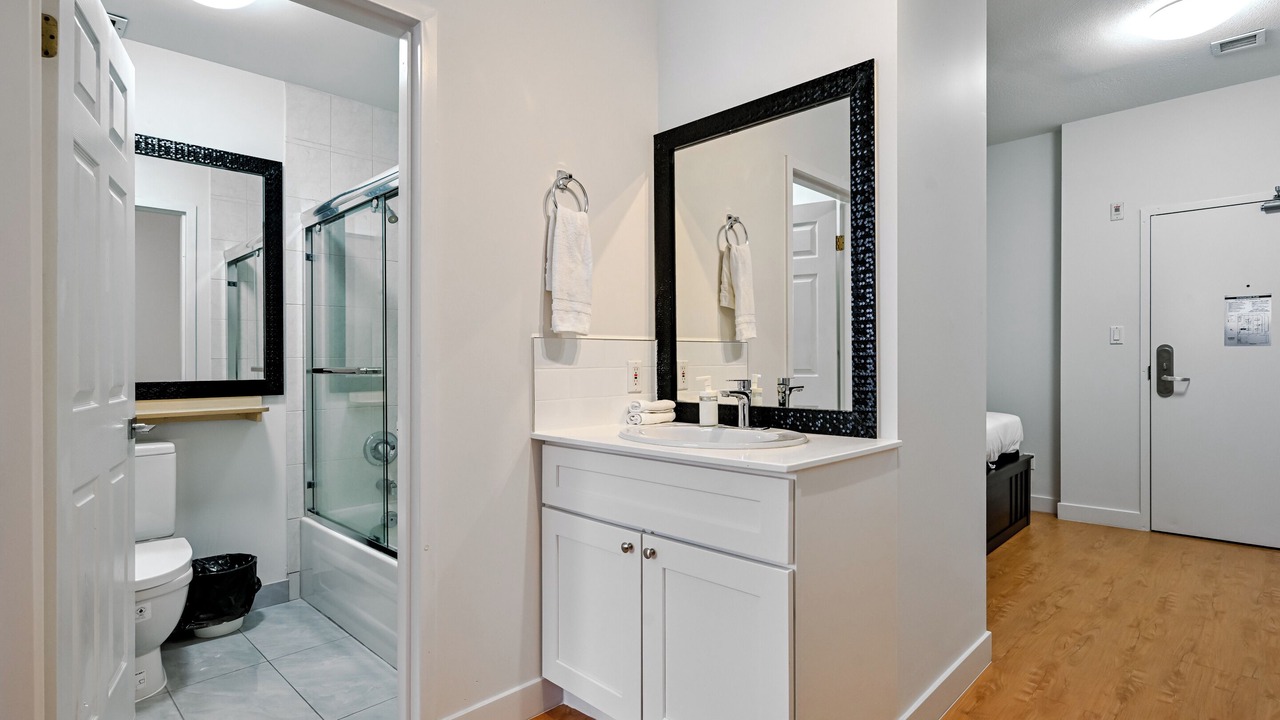 Photo of Bathroom in New Westminster