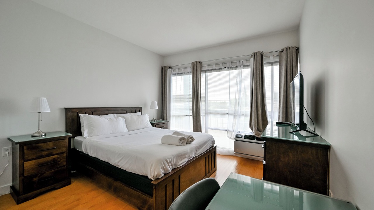 Photo of Bedroom in New Westminster