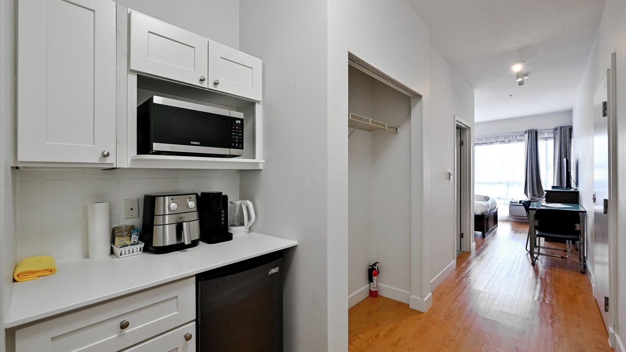 Photo of Bedroom in New Westminster