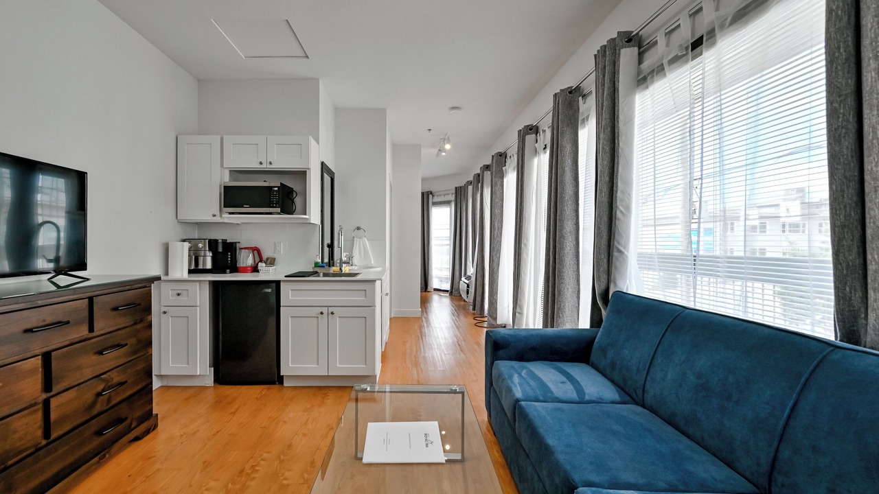 Photo of Bedroom in New Westminster