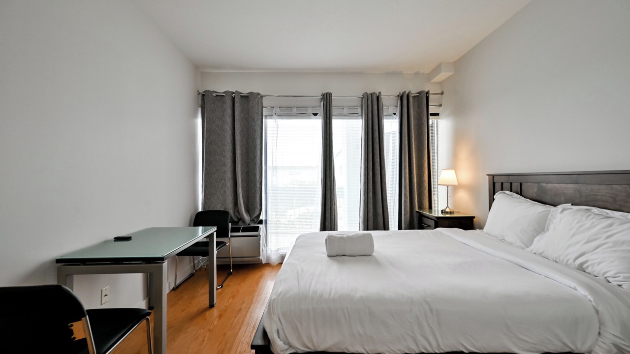 Photo of Bedroom in New Westminster