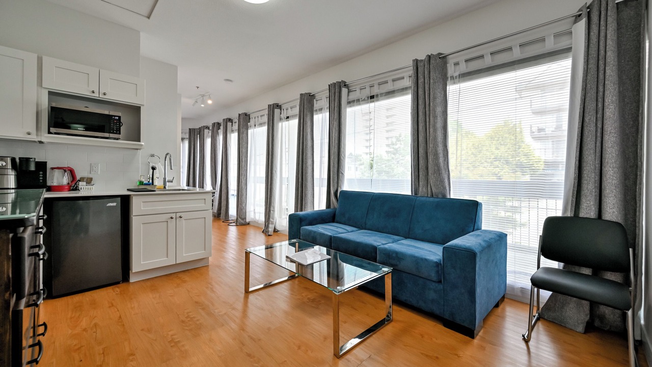 Photo of Bedroom in New Westminster