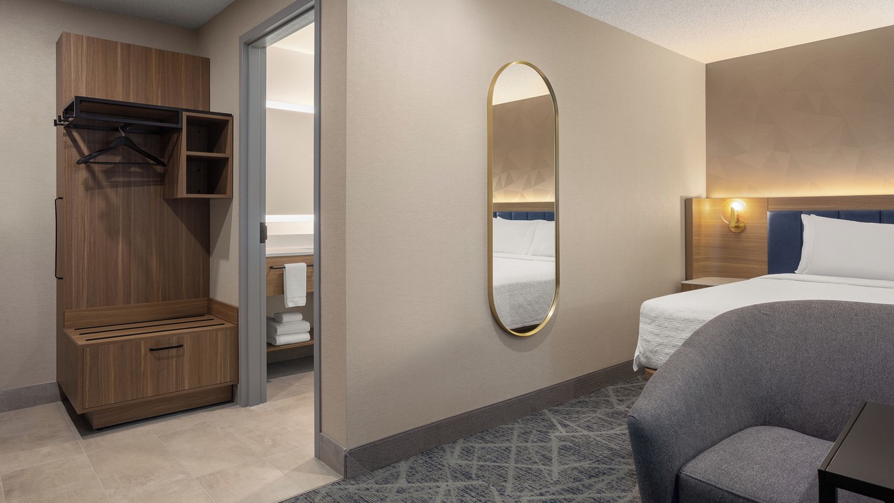 Photo of Bedroom in Downtown Calgary
