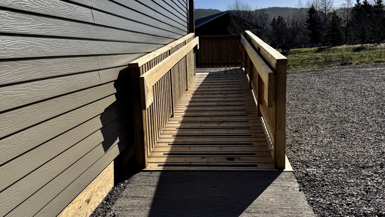 Photo of Bathroom in Rocky Harbour