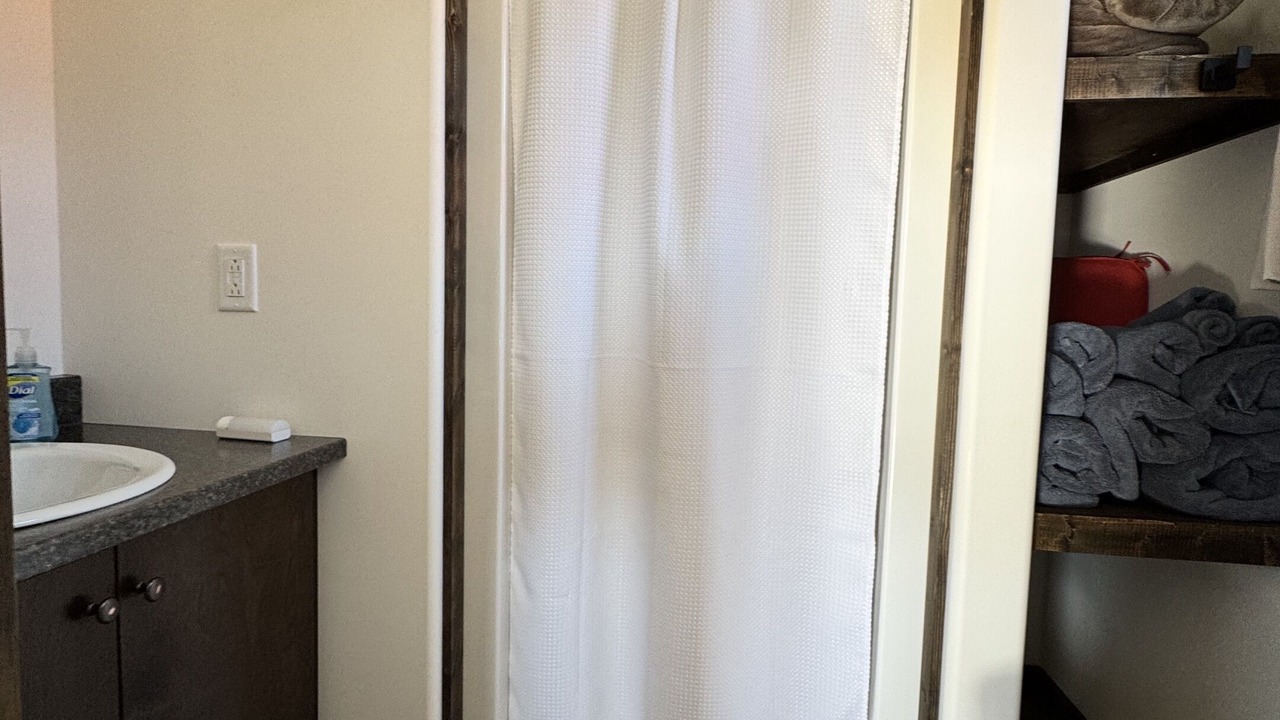 Photo of Bathroom in Rocky Harbour