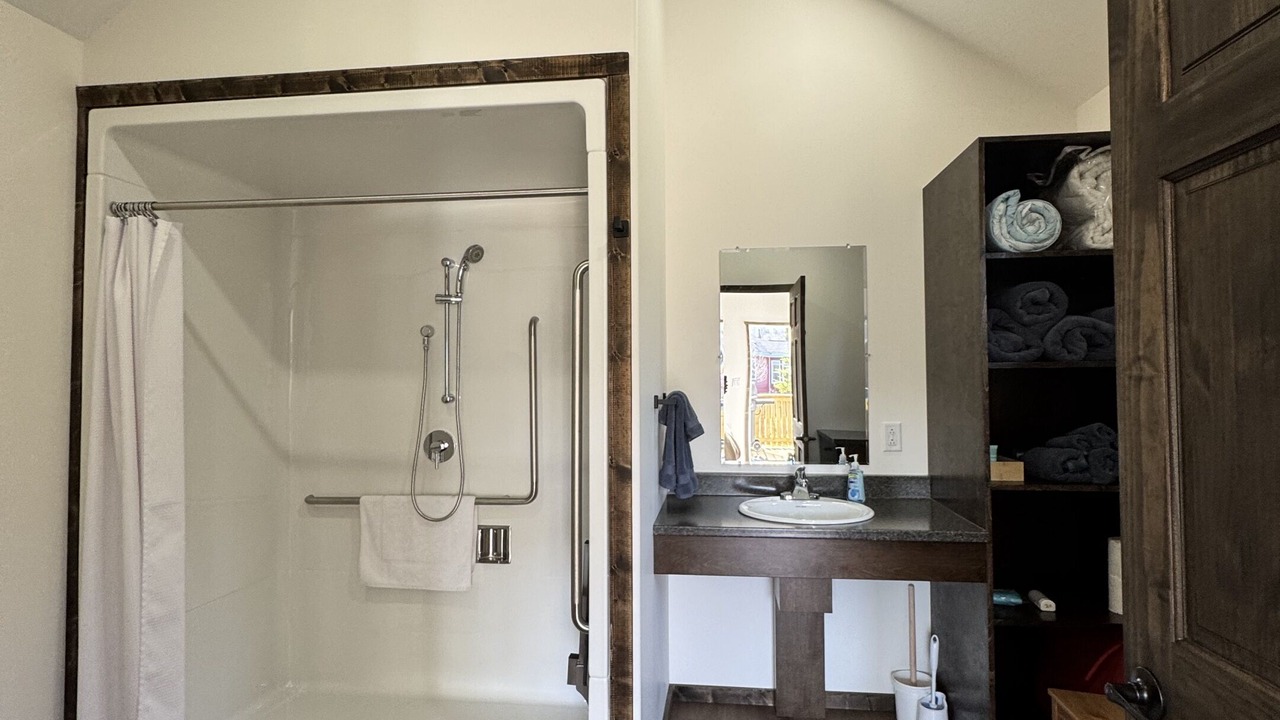 Photo of Bathroom in Rocky Harbour