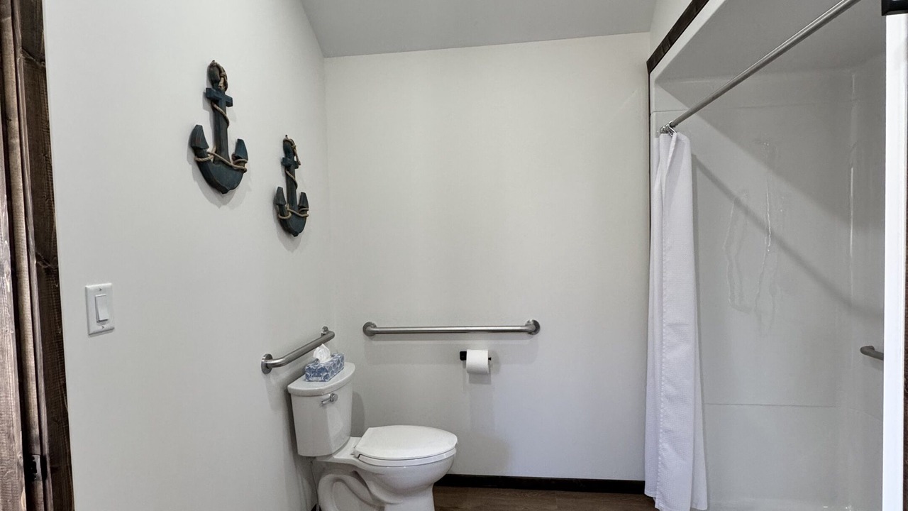 Photo of Bathroom in Rocky Harbour