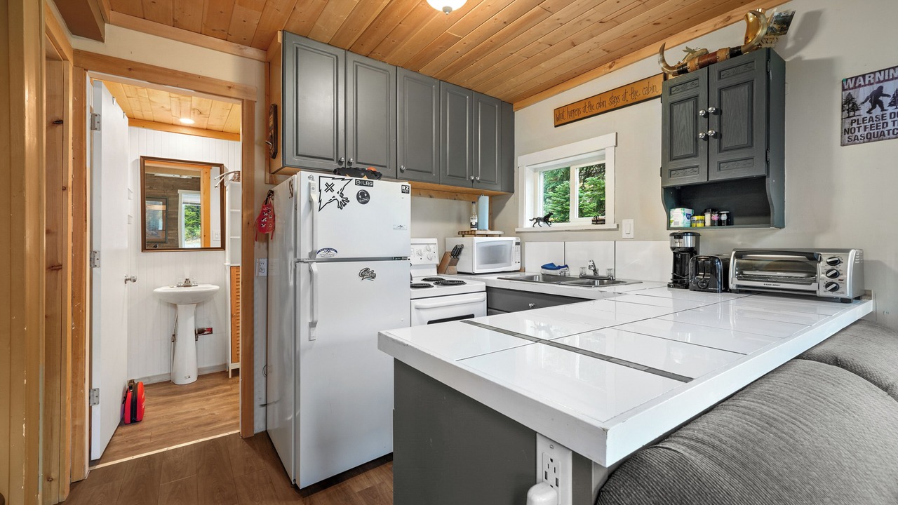 Photo of Kitchen in Hemlock Valley