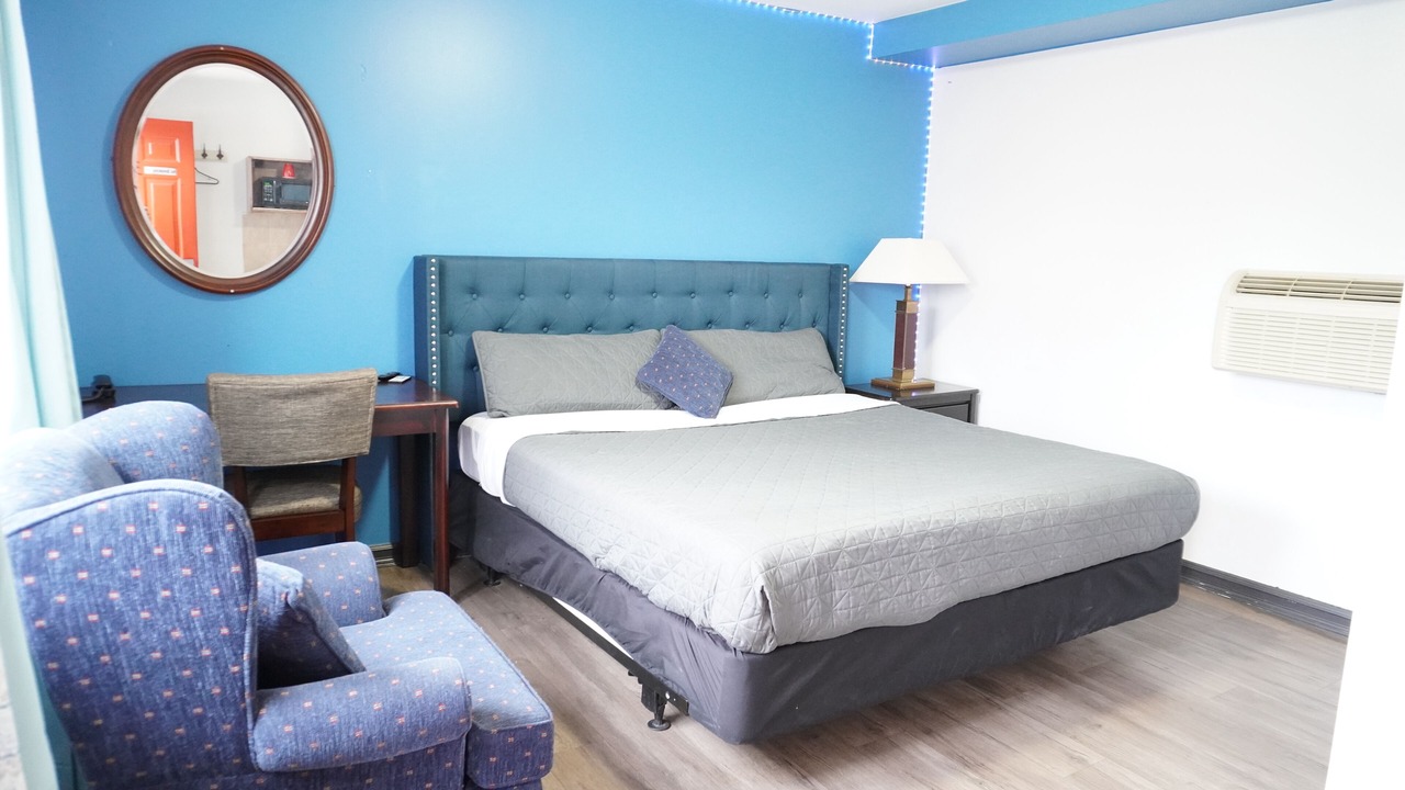Photo of Bedroom in Aldershot