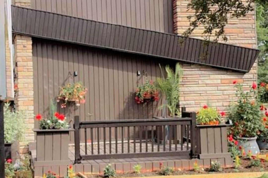 Photo of Patio Balcony in Aldershot