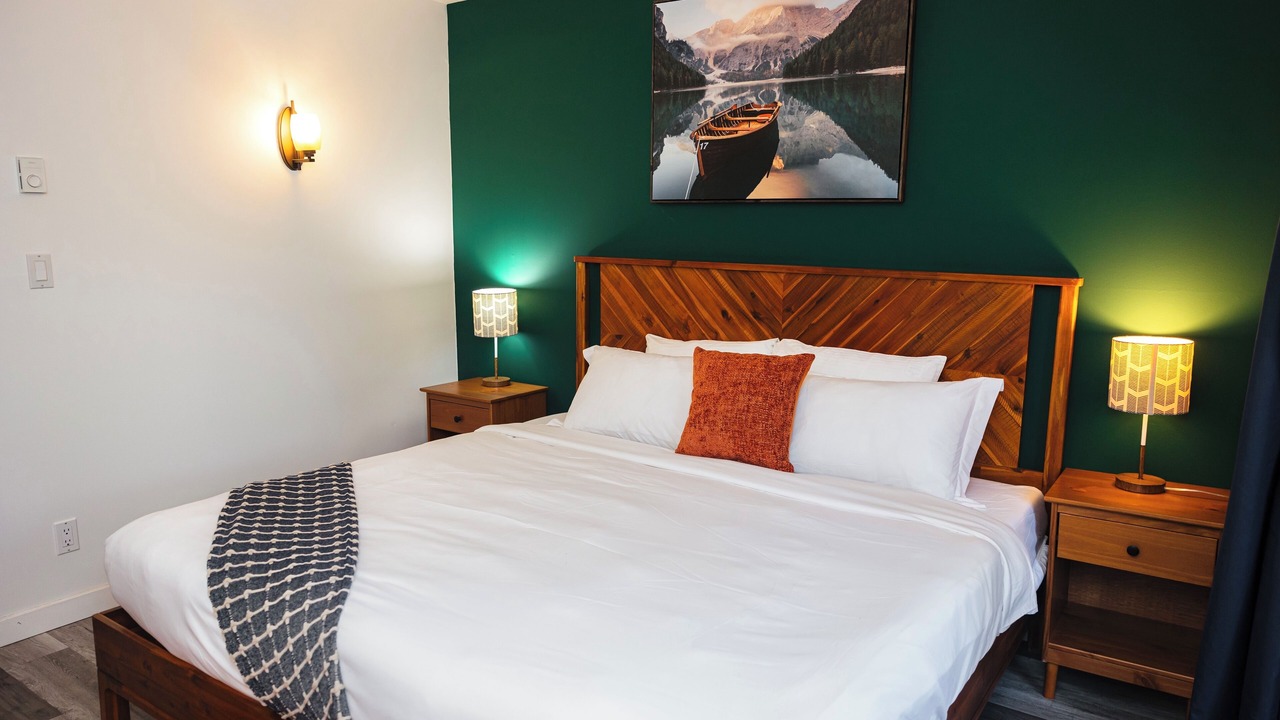 Photo of Bedroom in Tofino