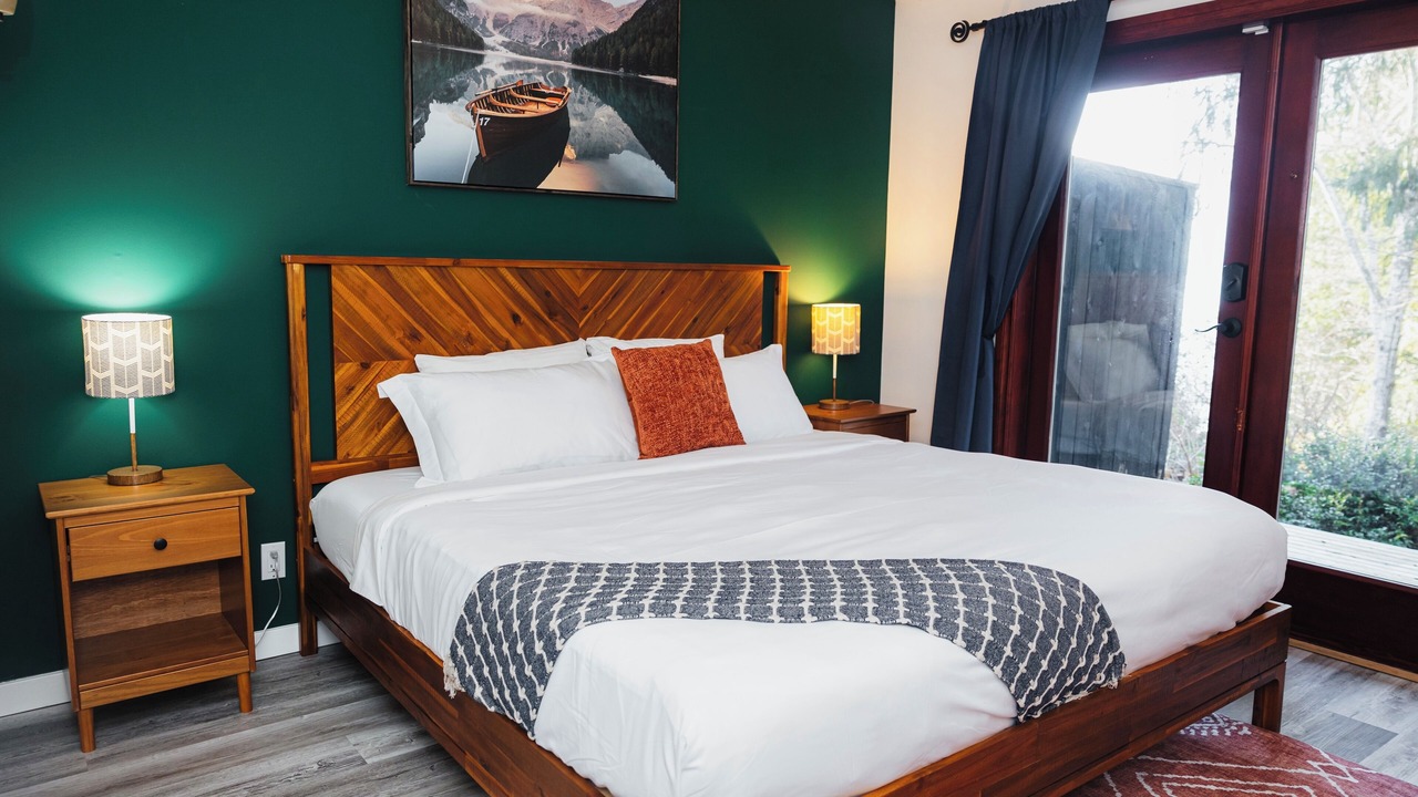 Photo of Bedroom in Tofino