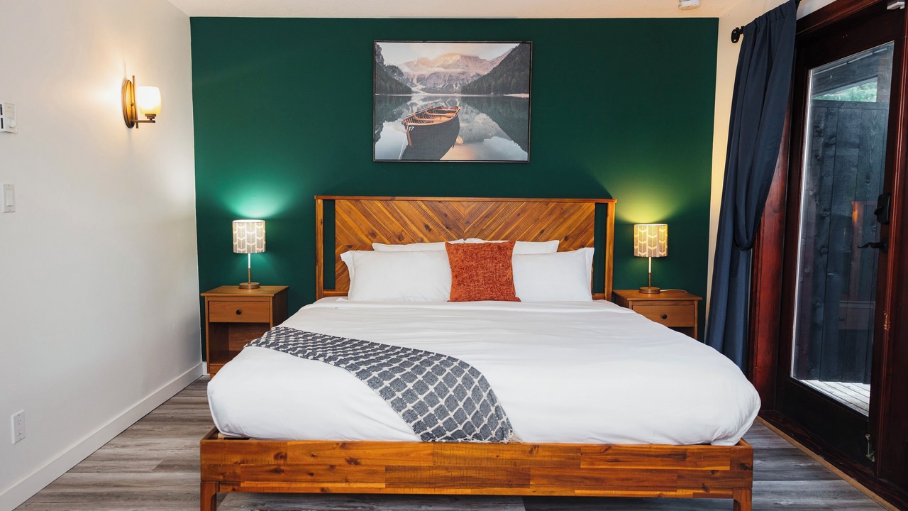 Photo of Bedroom in Tofino