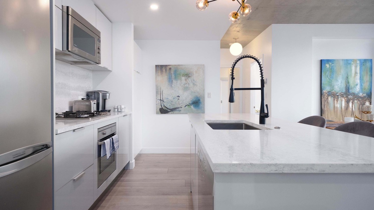 Photo of Kitchen in Gastown
