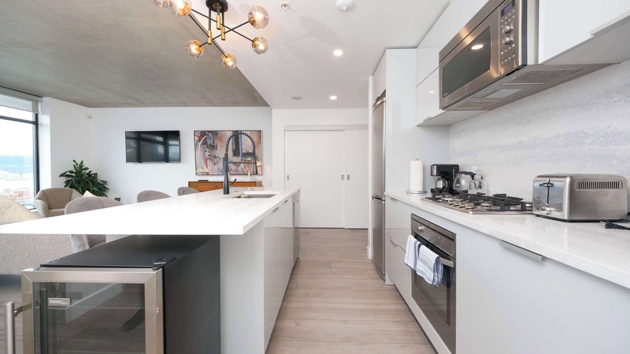Photo of Kitchen in Gastown