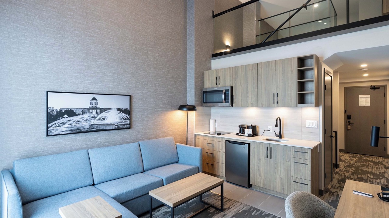 Photo of Bedroom in Winnipeg