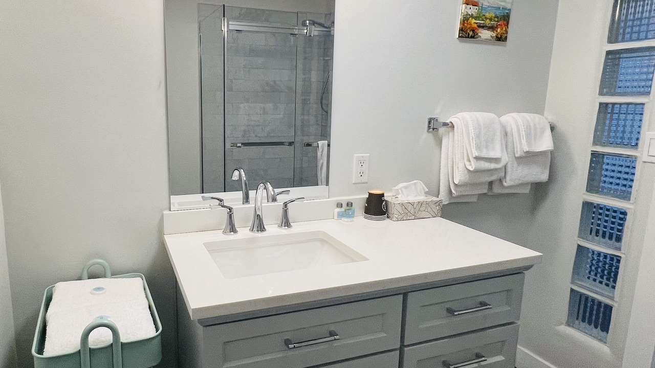 Photo of Bathroom in Regional District of Nanaimo