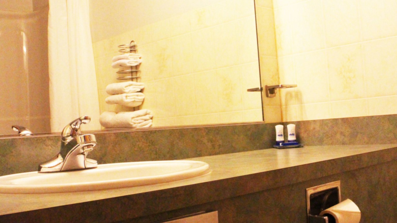 Photo of Bathroom in Whitehorse