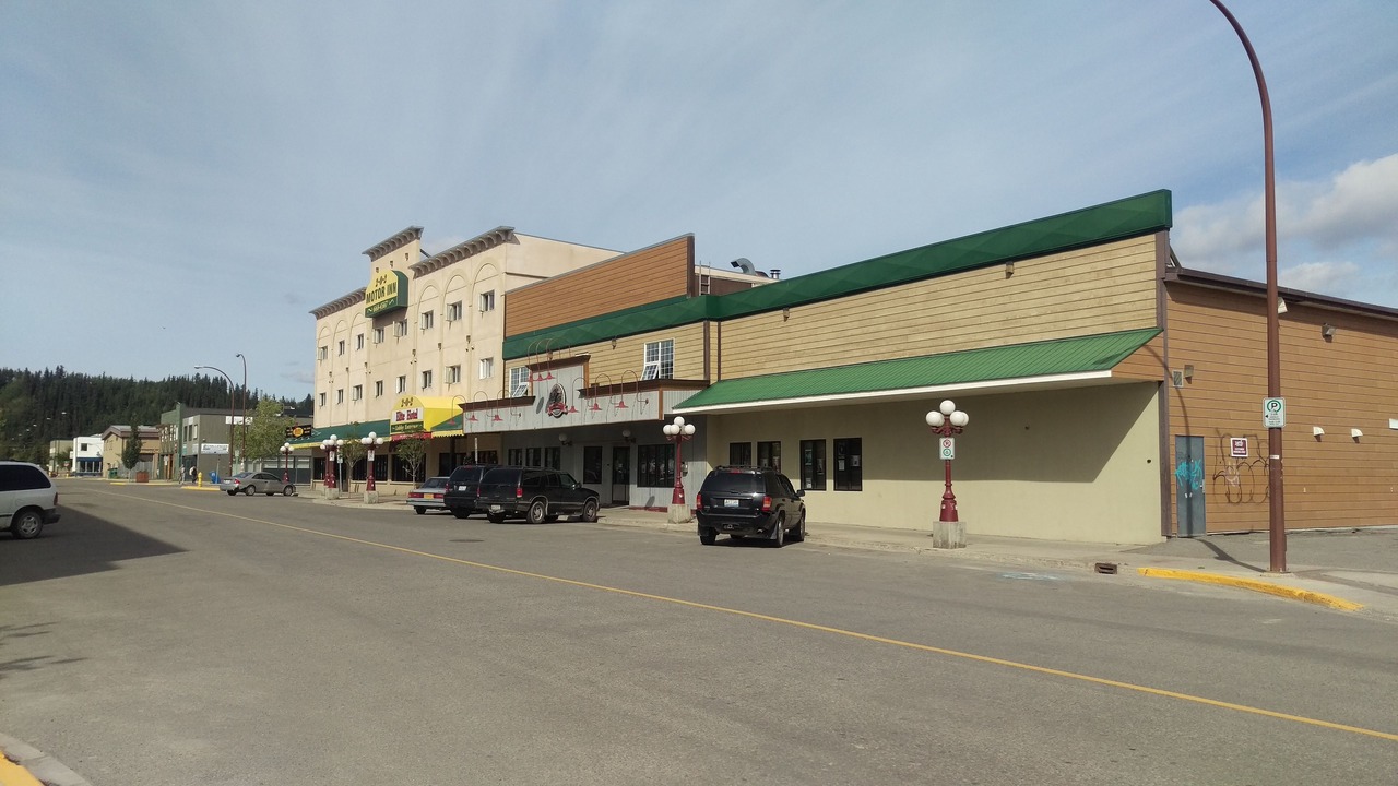 Photo of Buildings in Whitehorse