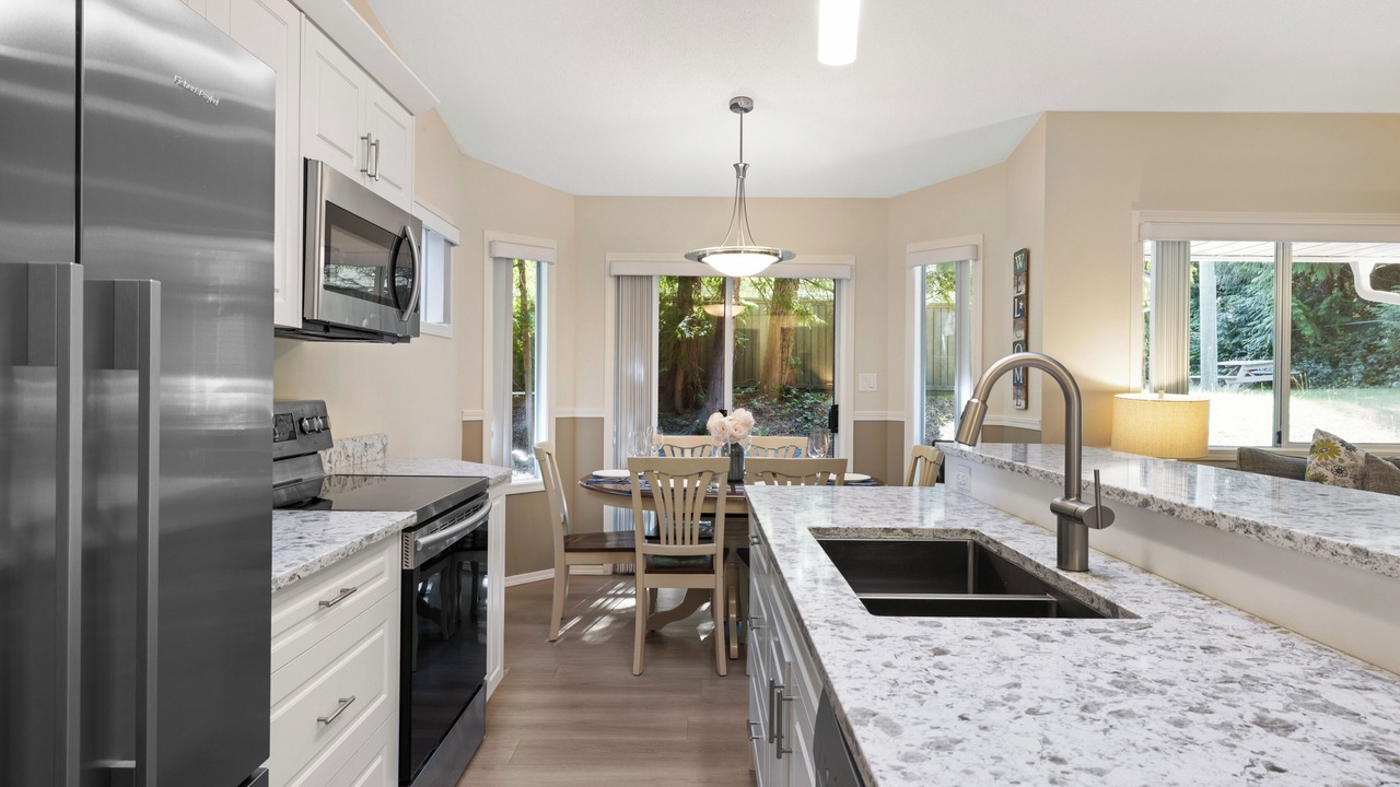 Photo of Kitchen in Regional District of Nanaimo
