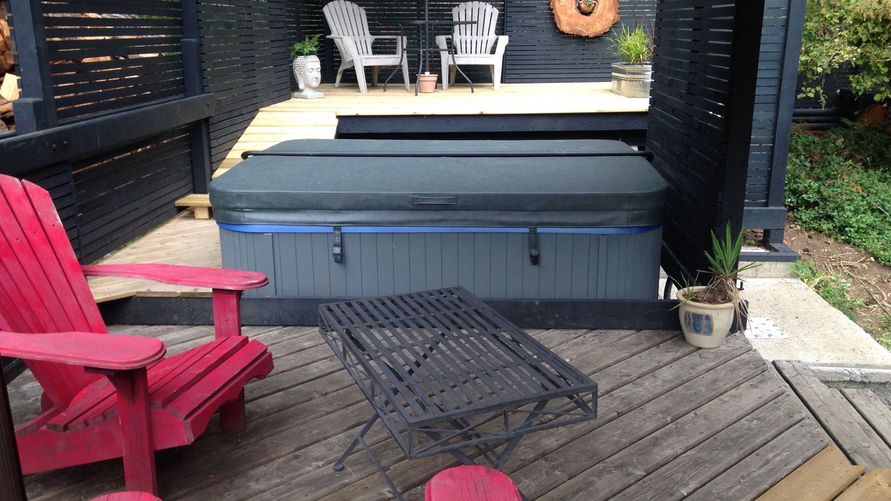 Photo of Patio Balcony in Salt Spring Island