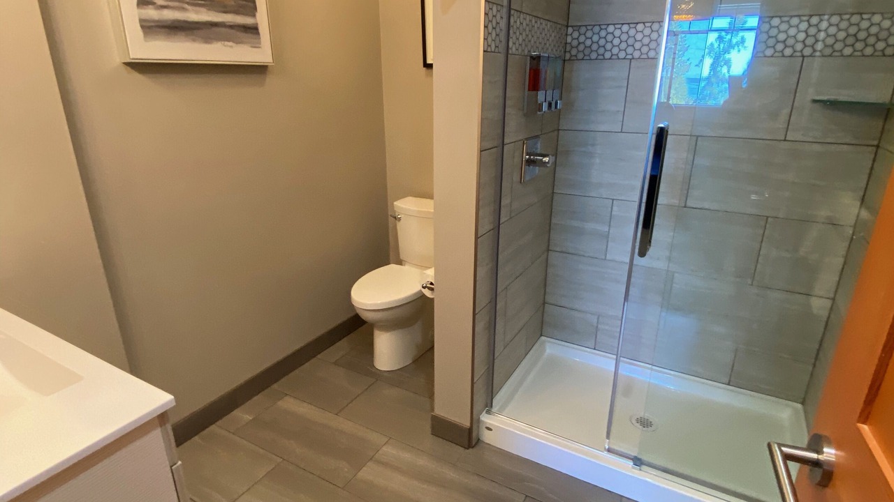 Photo of Bathroom in Powell River
