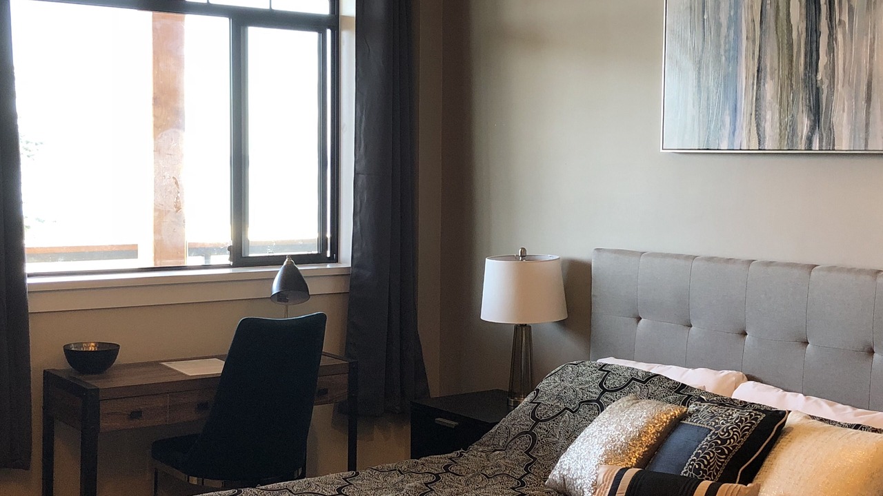 Photo of Bedroom in Powell River