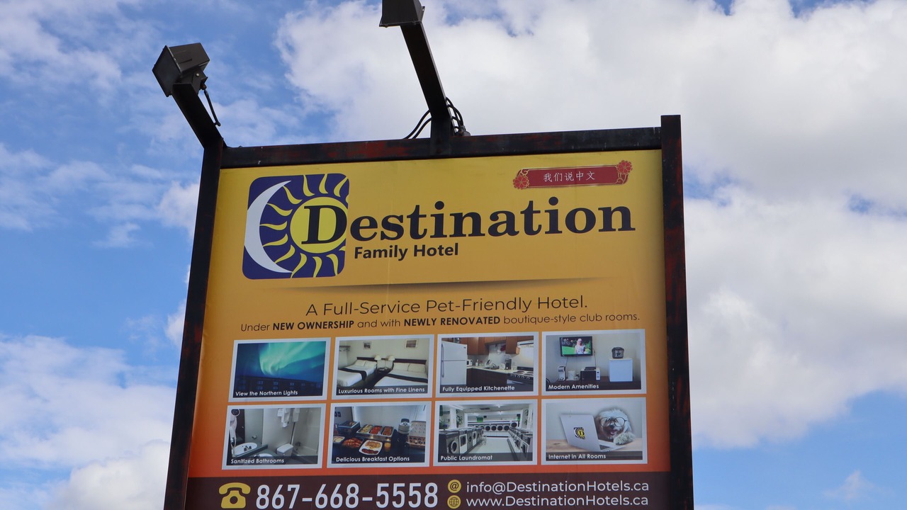 Photo of Outdoor in Whitehorse