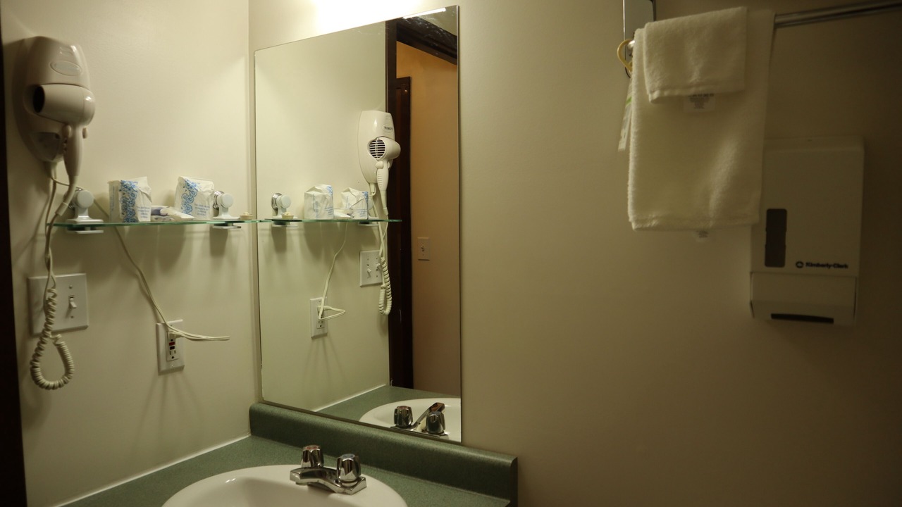 Photo of Bathroom in Whitehorse