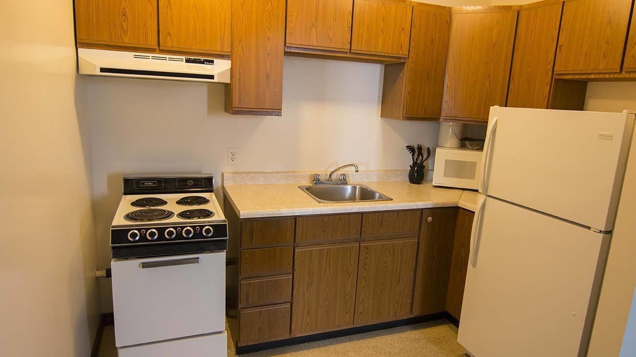 Photo of Kitchen in Whitehorse