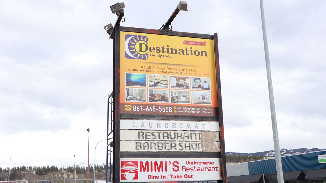 Photo of Outdoor in Whitehorse