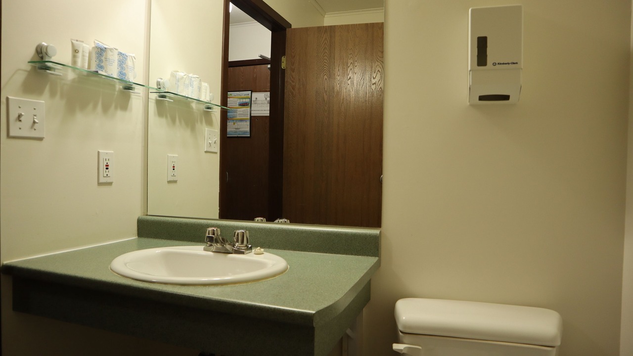 Photo of Bathroom in Whitehorse