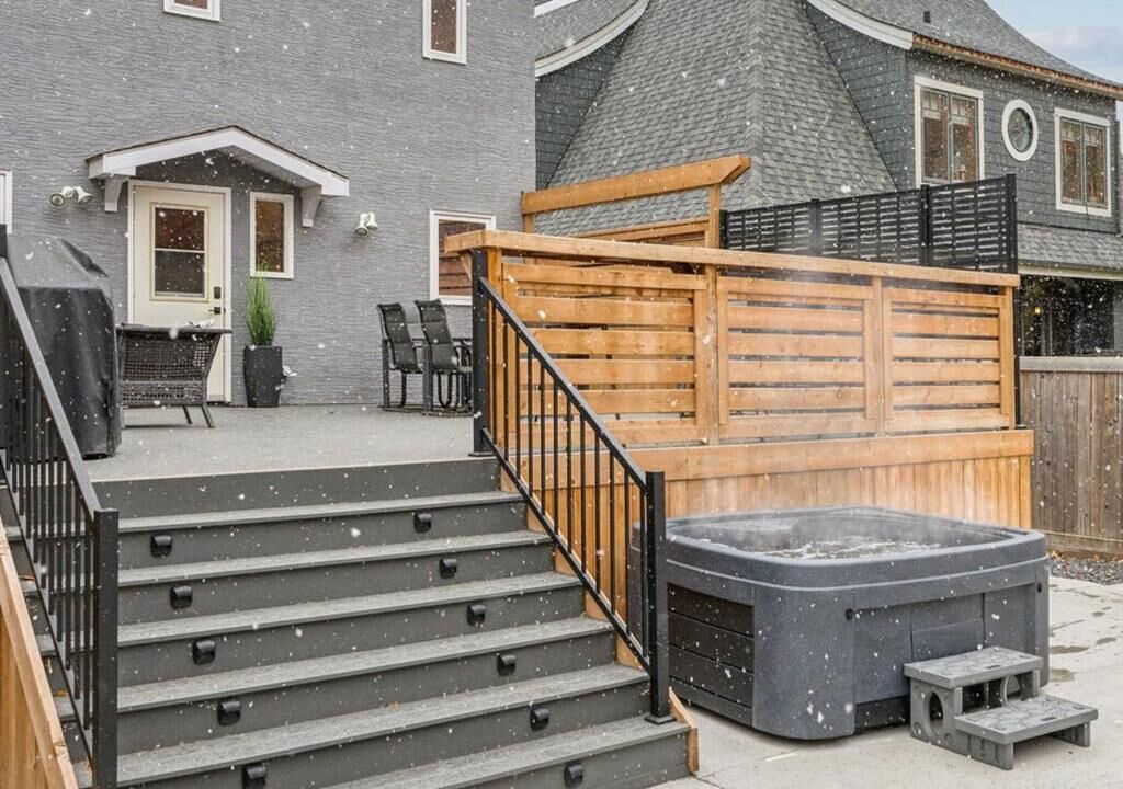 Photo of Patio Balcony in Sunnyside