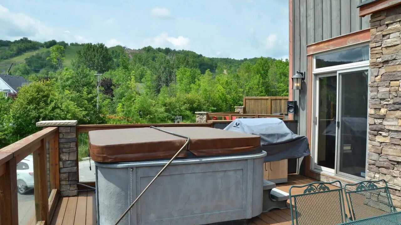 Photo of Patio Balcony in Craigleith