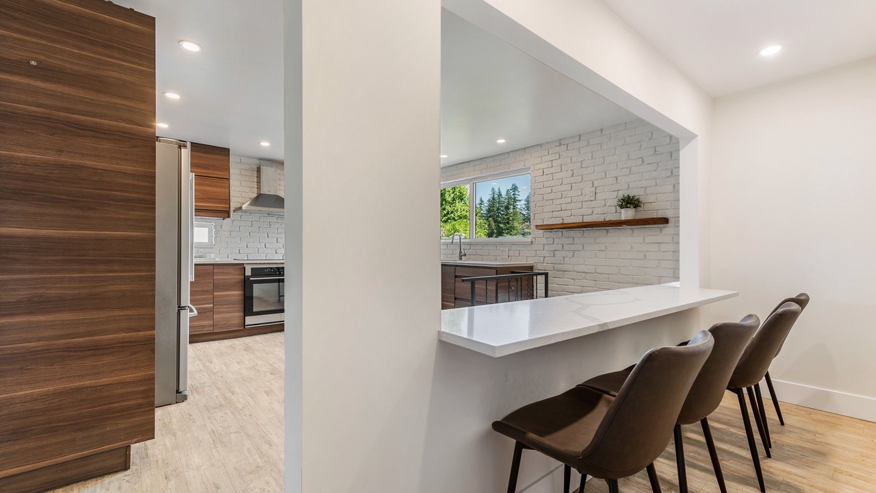 Photo of Kitchen in Cultus Lake