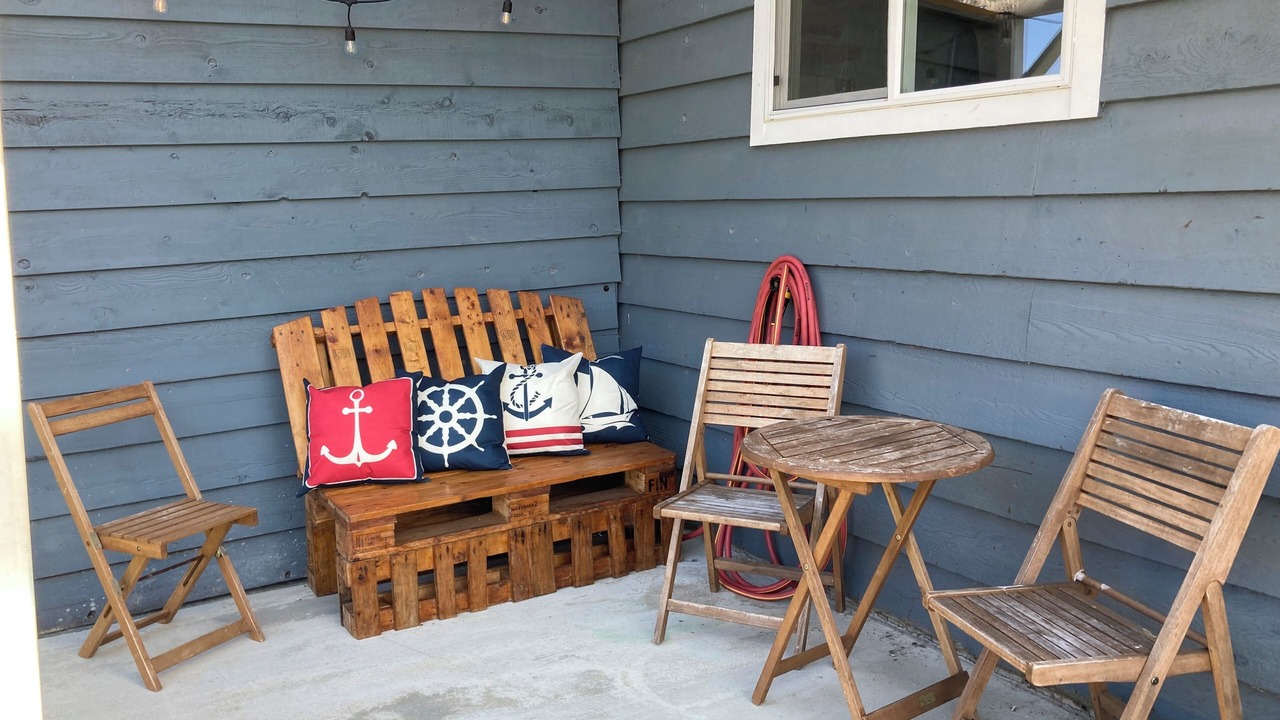 Photo of Patio Balcony in Port Hardy