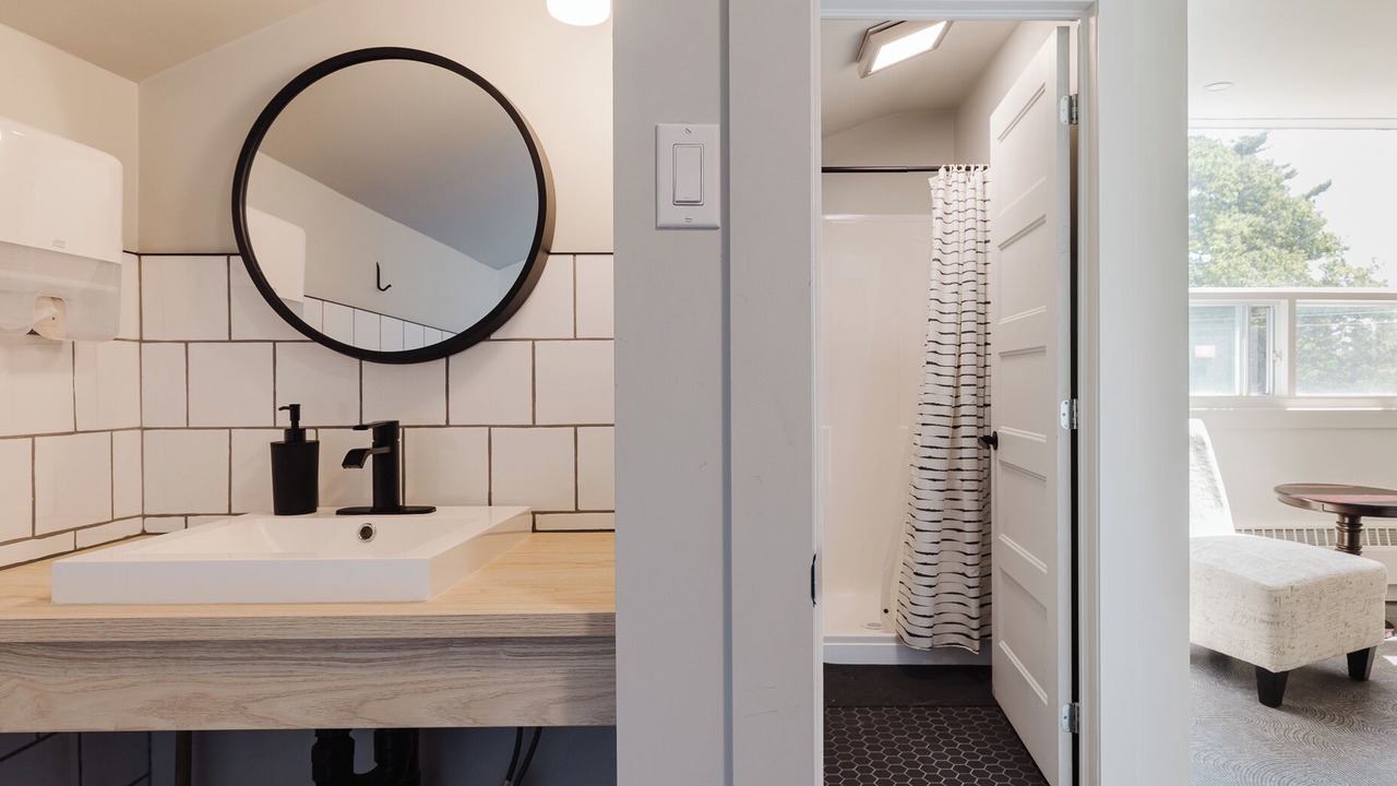 Photo of Bathroom in Lac-Brome